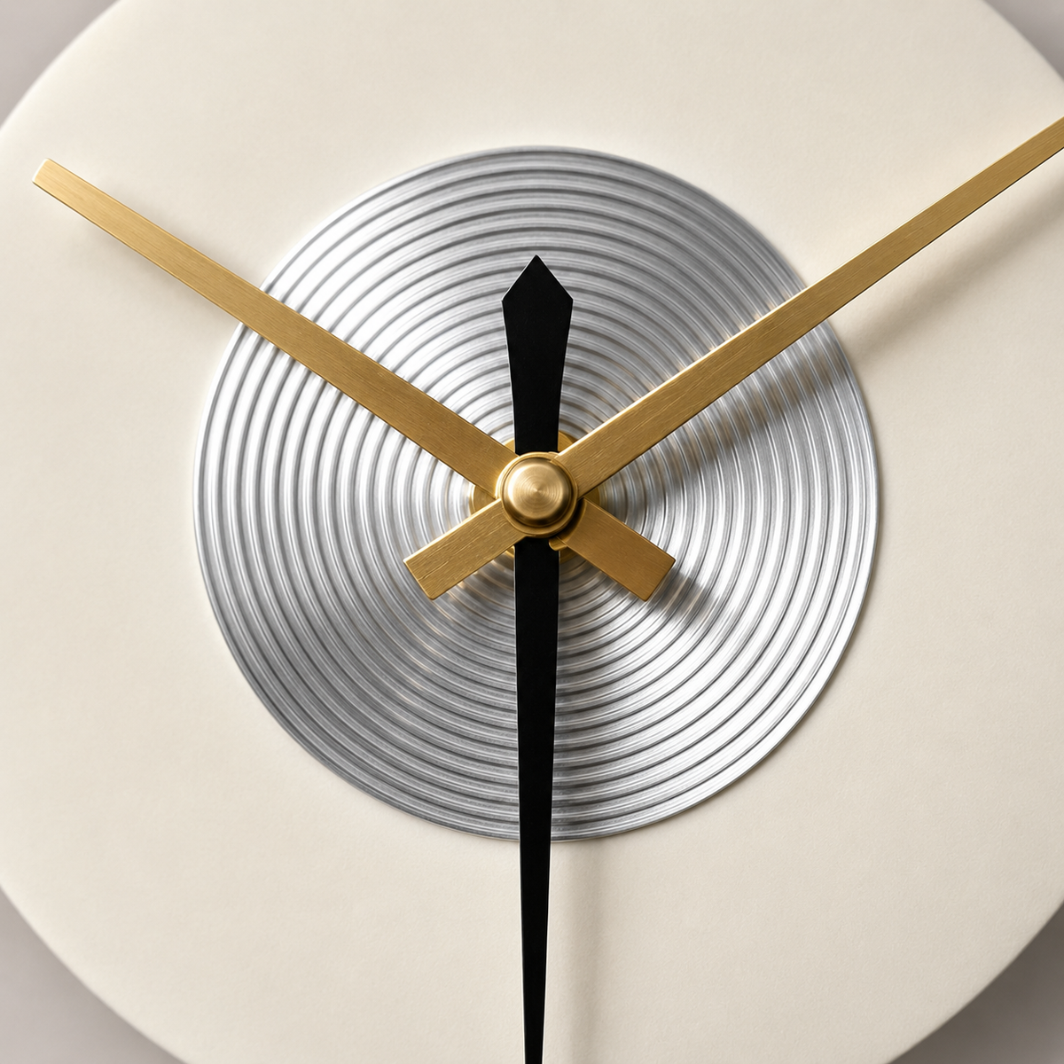Horloge murale contemporaine design