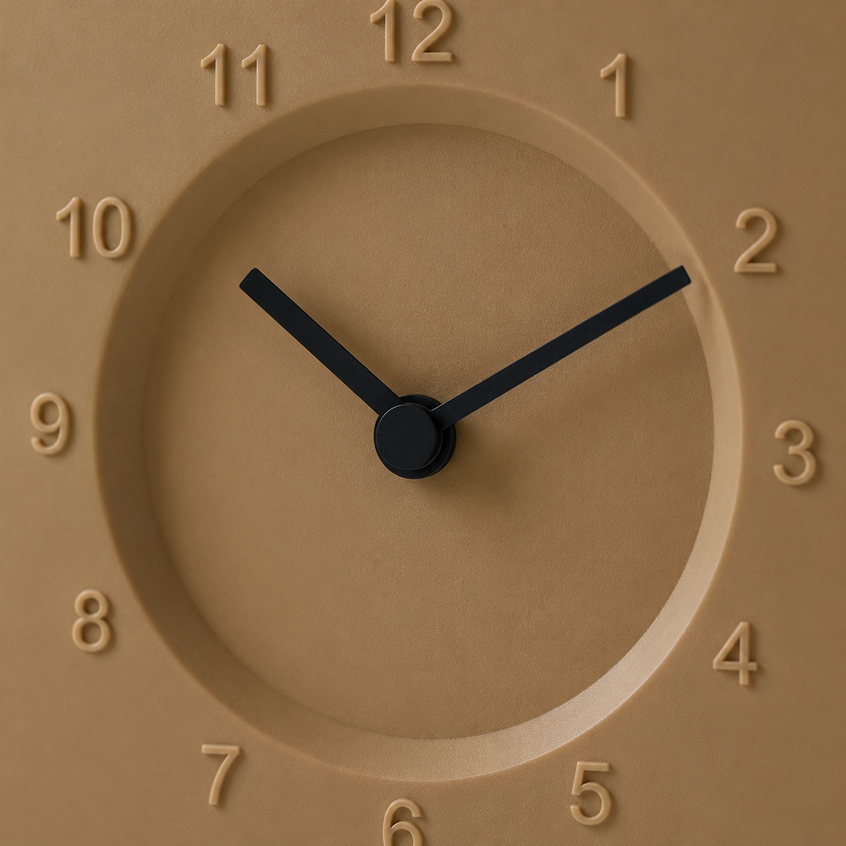 Horloge murale coucou moderne