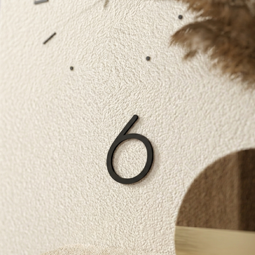 Horloge murale design