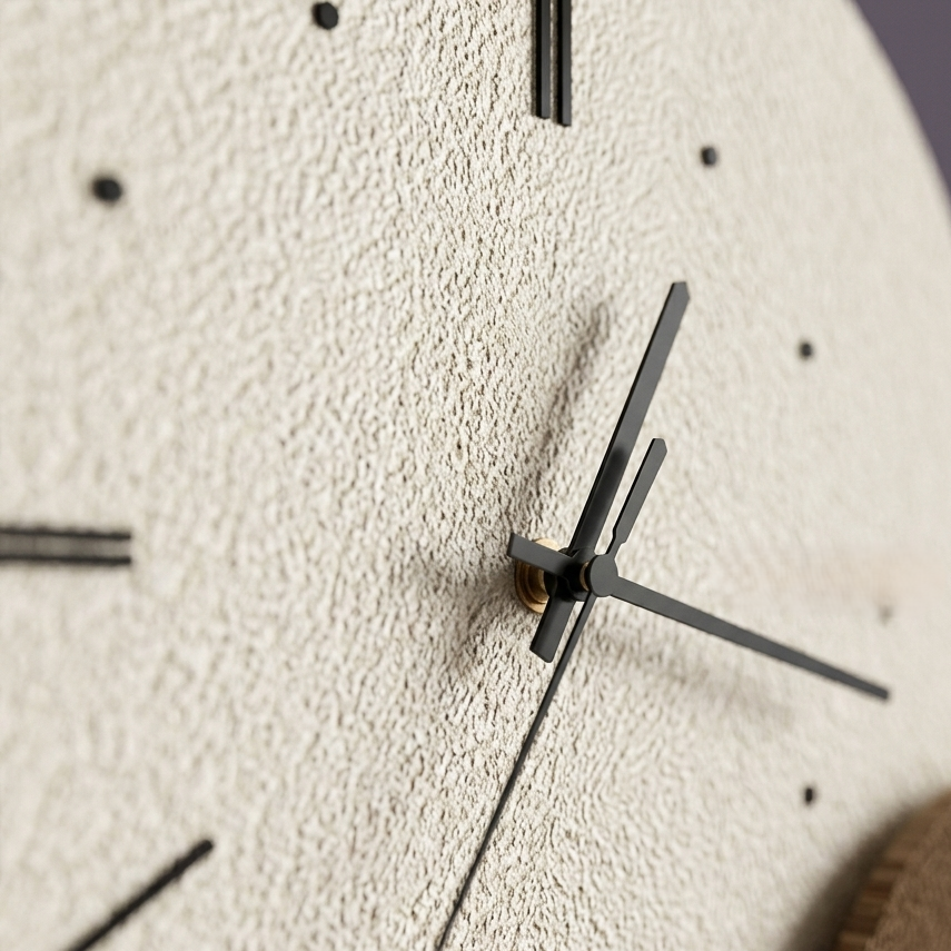 Horloge murale design
