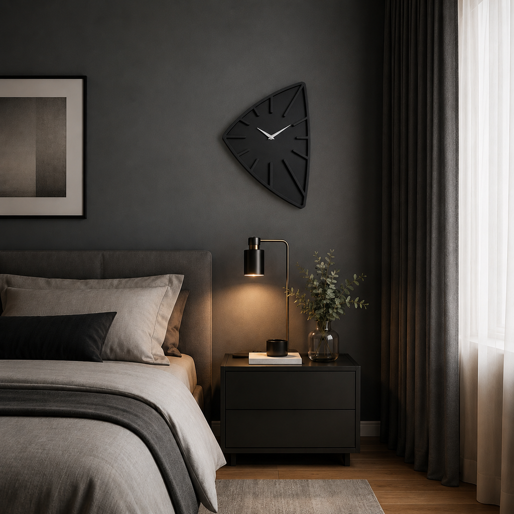 Horloge murale design 3d