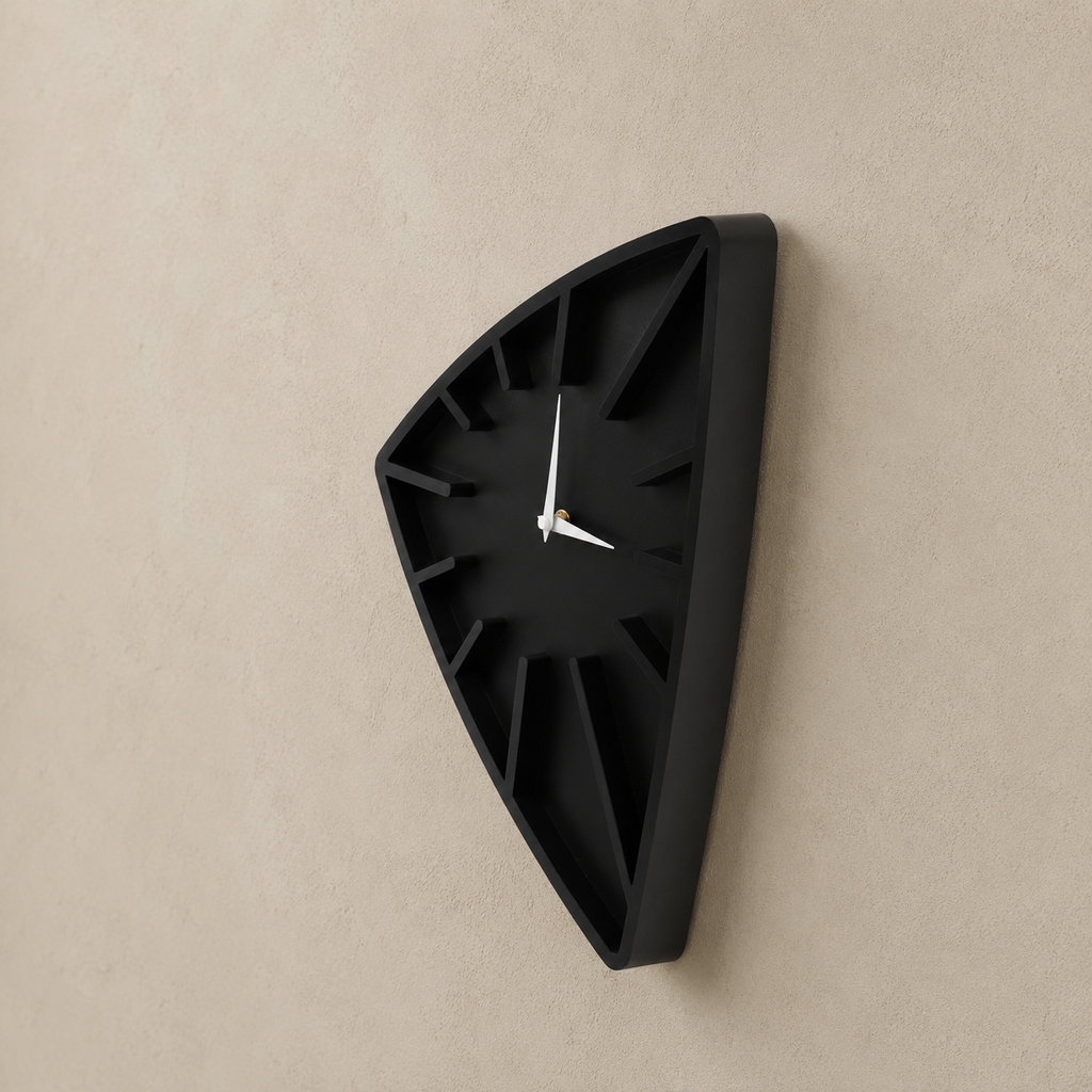 Horloge murale design 3d