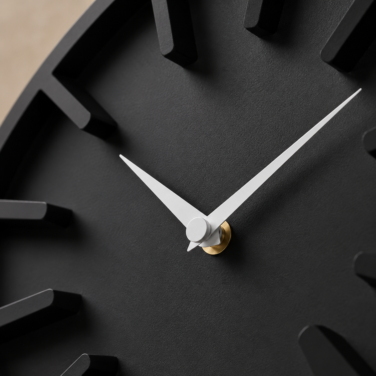 Horloge murale design 3d