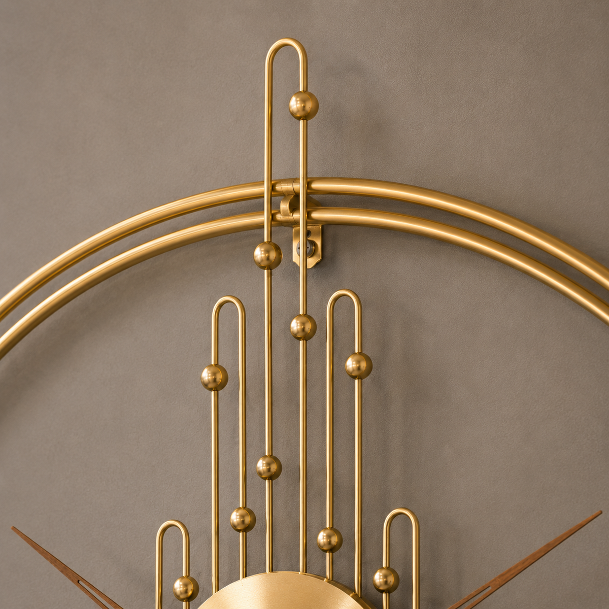 Horloge murale design 80 cm