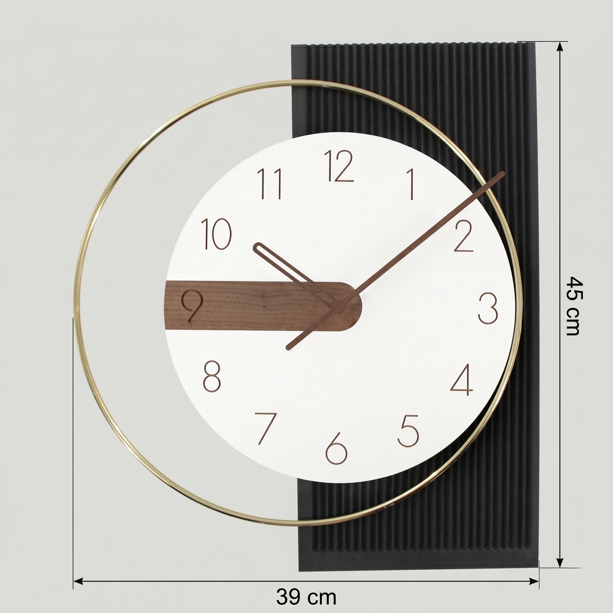 Horloge murale originale design