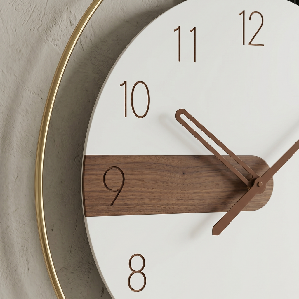 Horloge murale originale design