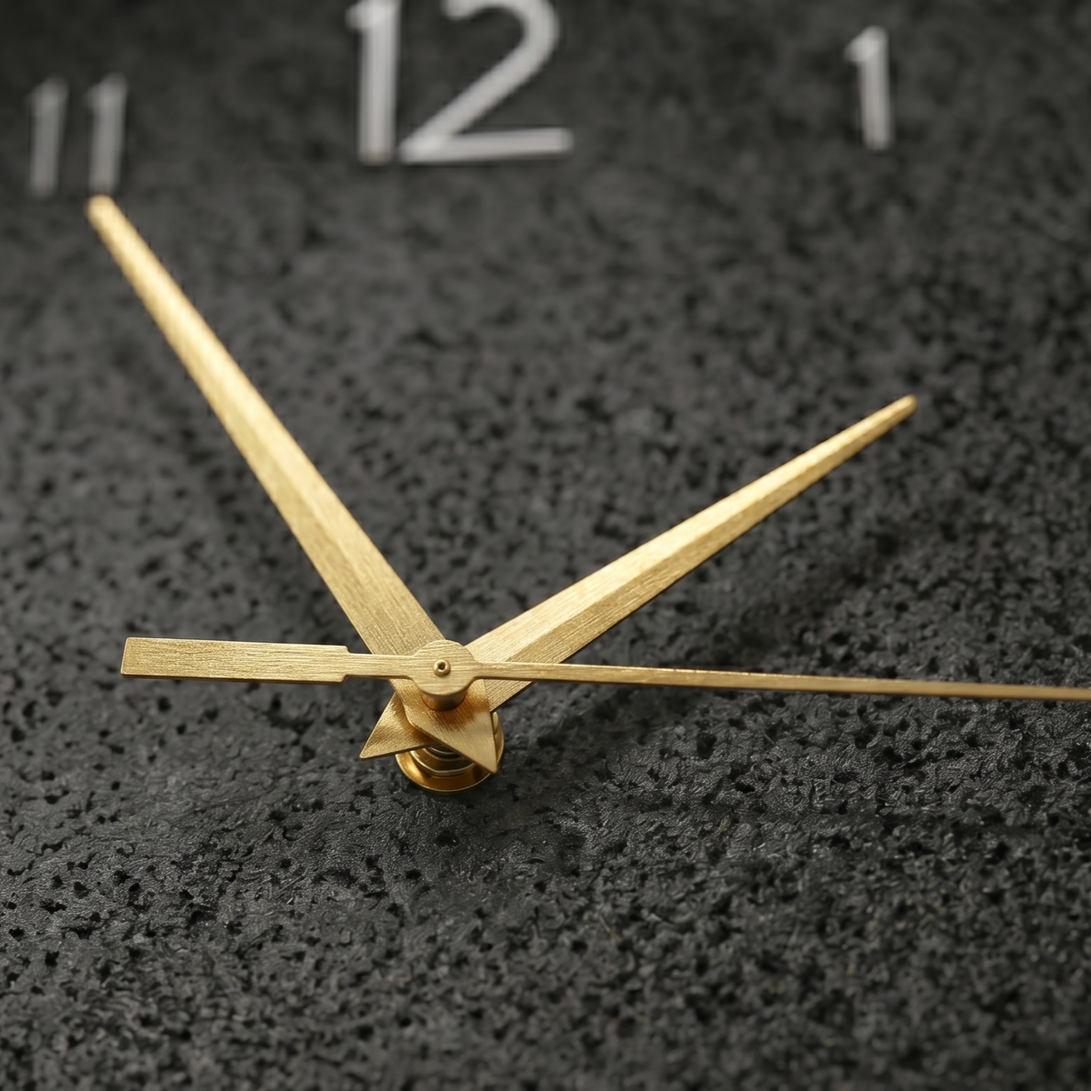 Horloge murale silencieuse moderne