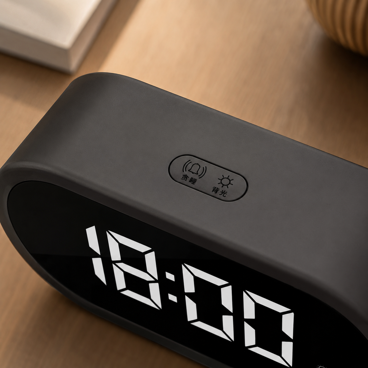 Horloge numérique à poser