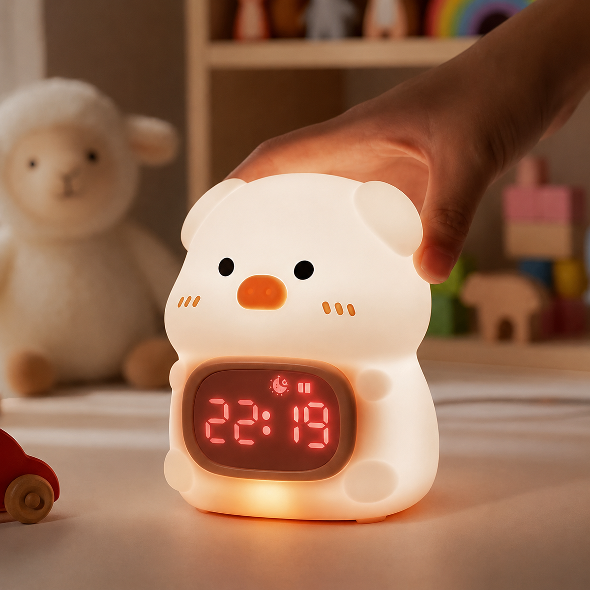 Horloge numérique enfant