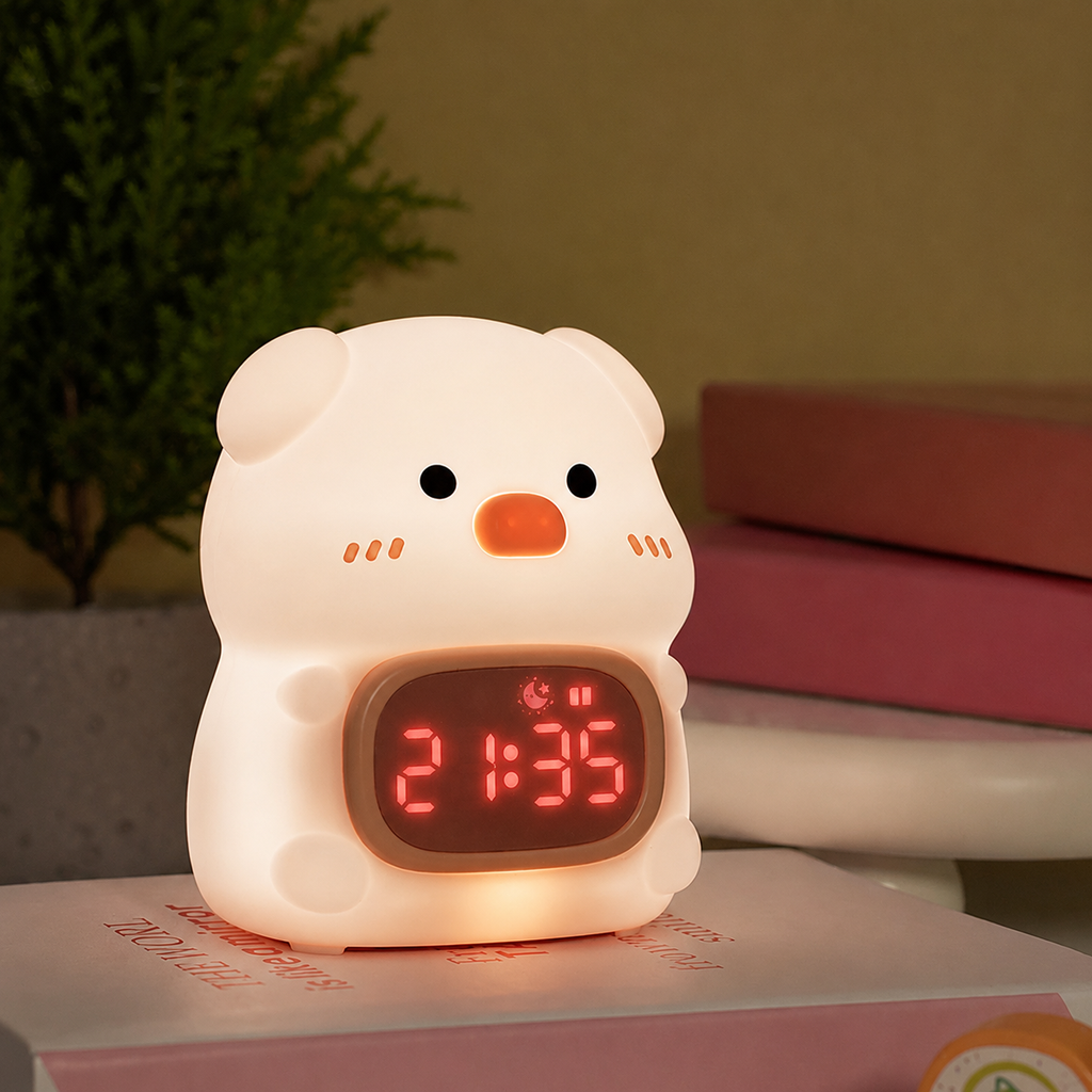 Horloge numérique enfant