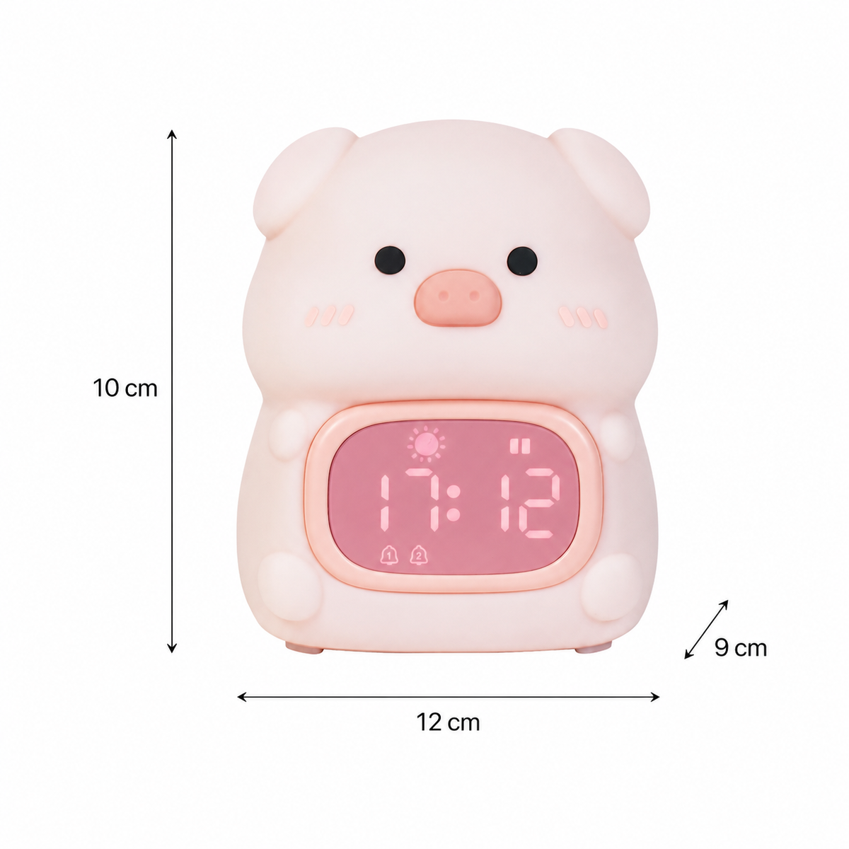 Horloge numérique enfant