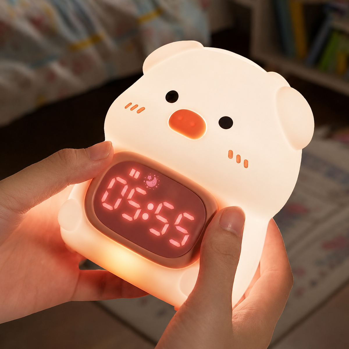 Horloge numérique enfant
