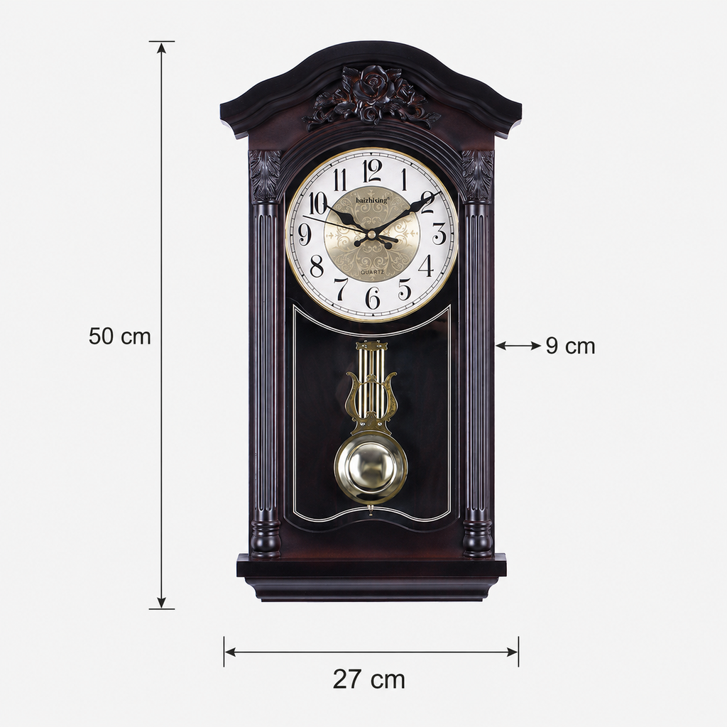Horloge pendule ancienne