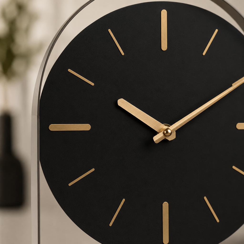 Horloge pendule de table