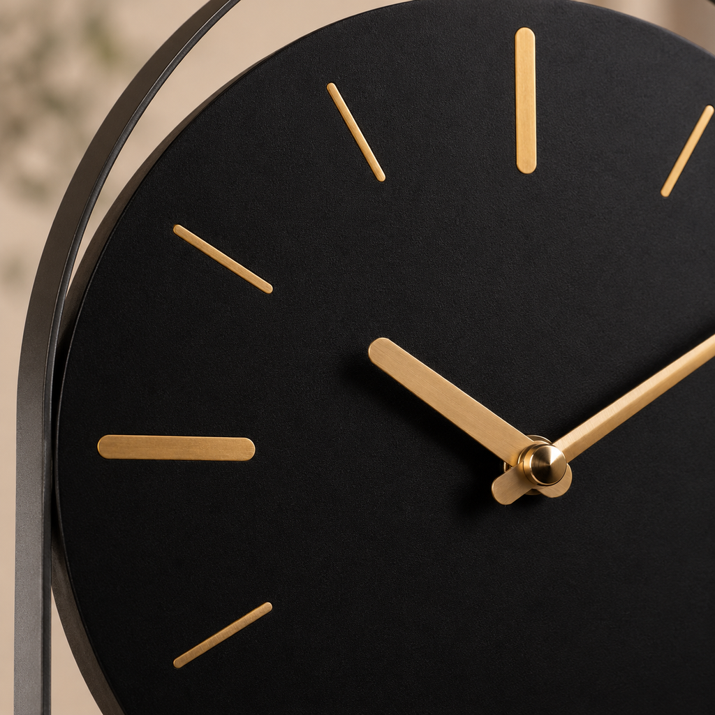 Horloge pendule de table