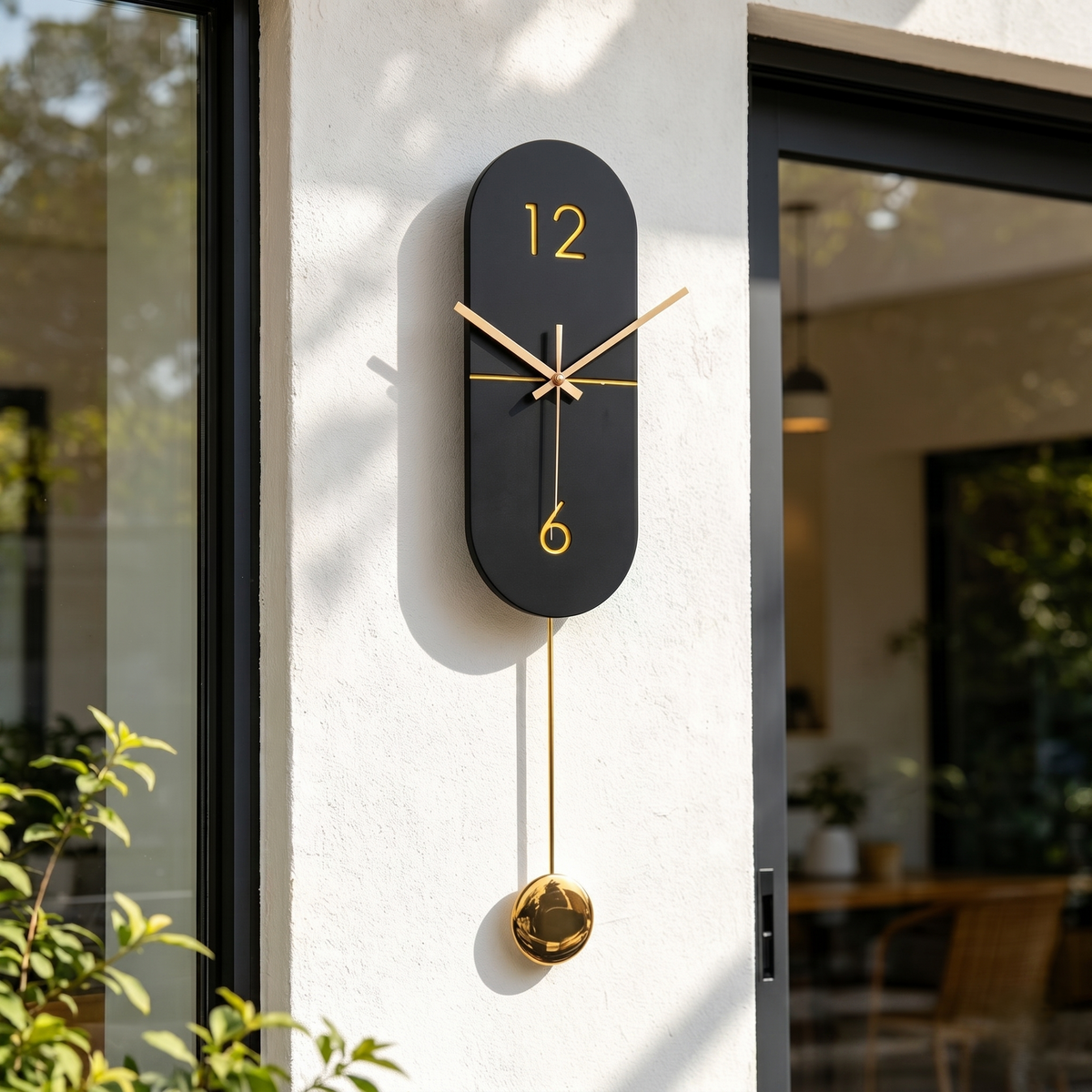 Horloge pendule originale