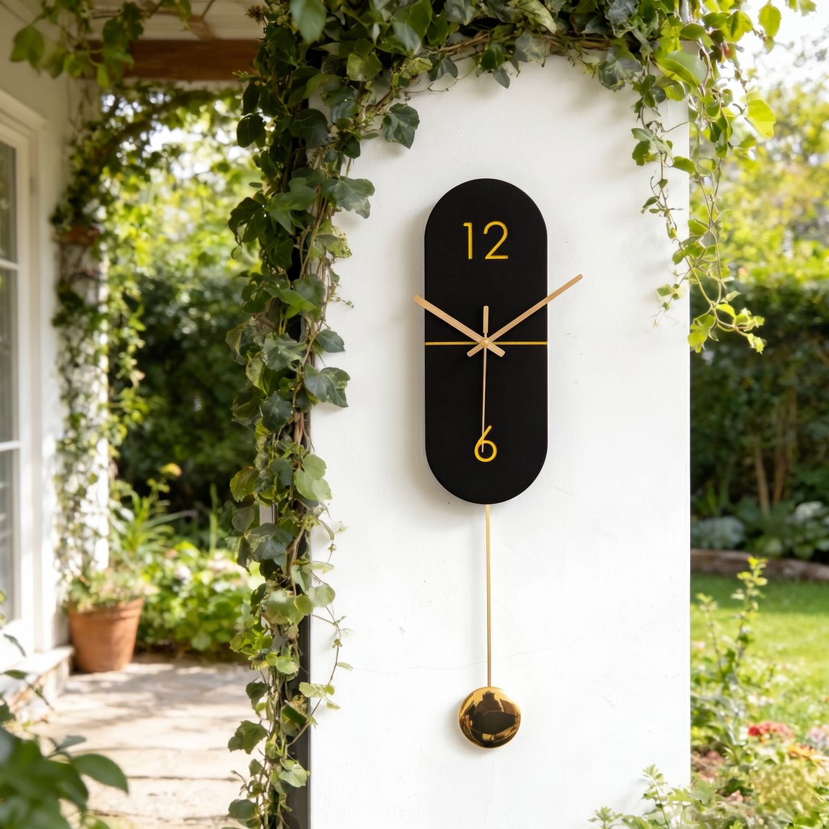 Horloge pendule originale