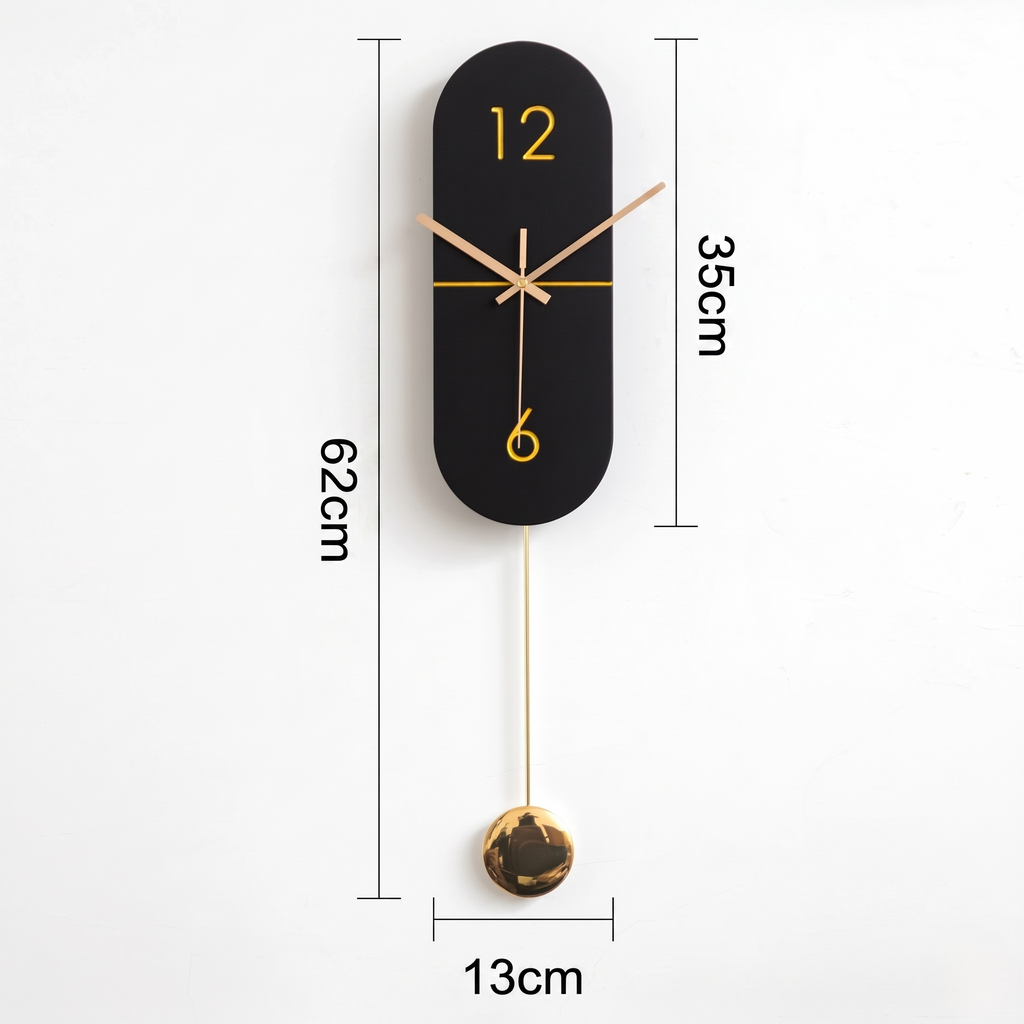 Horloge pendule originale