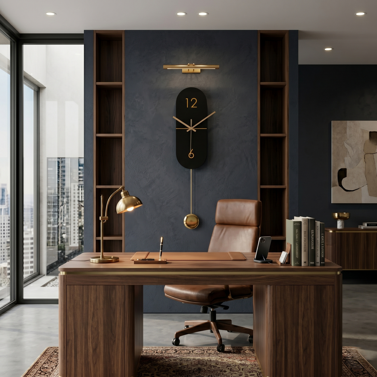 Horloge pendule originale
