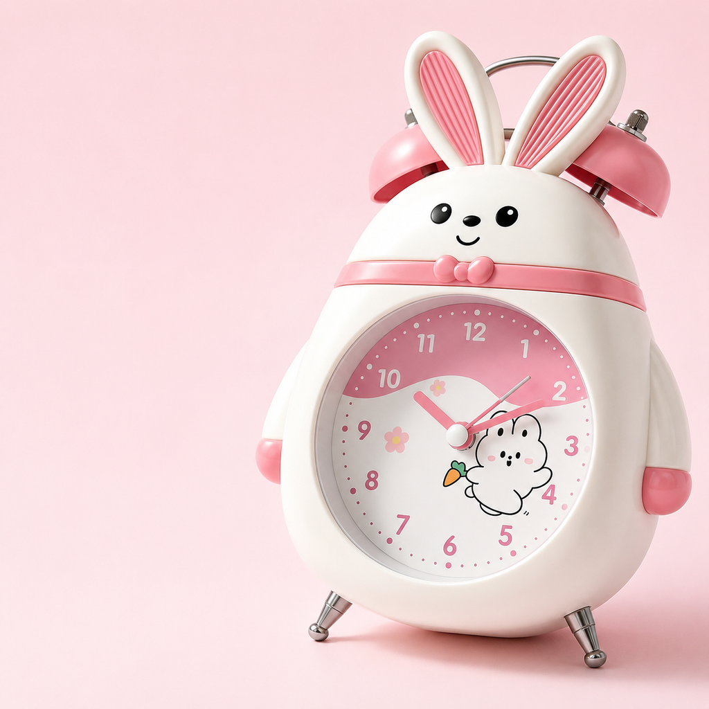 Horloge réveil enfant