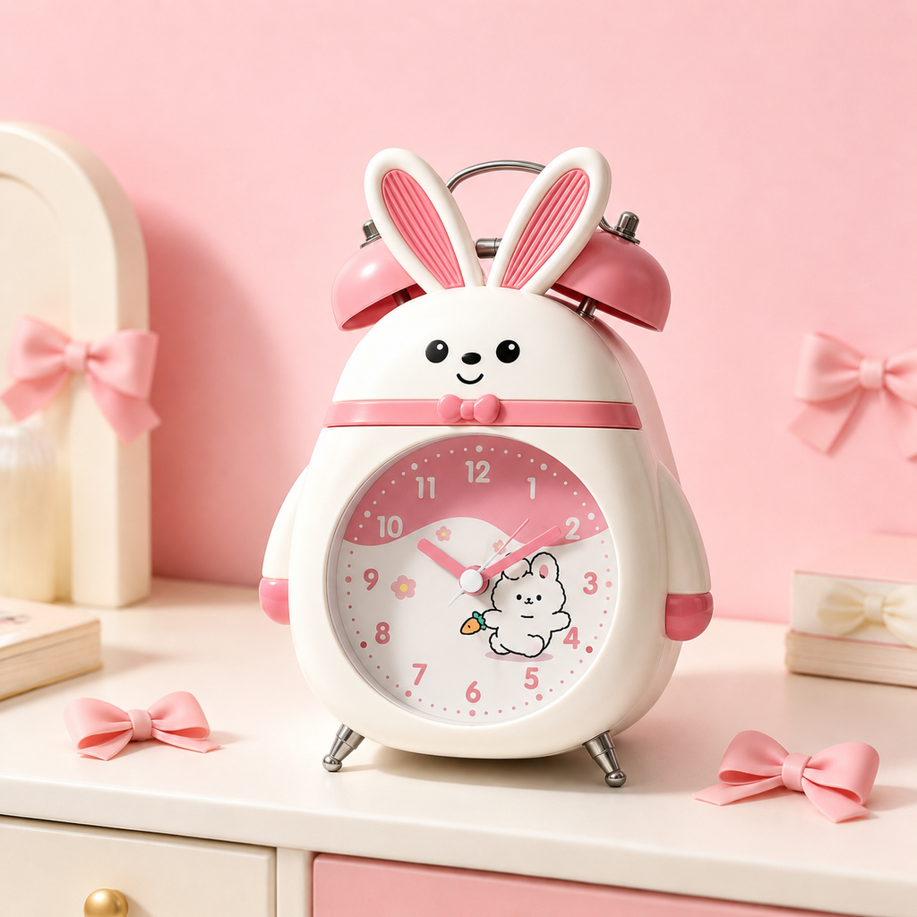 Horloge réveil enfant