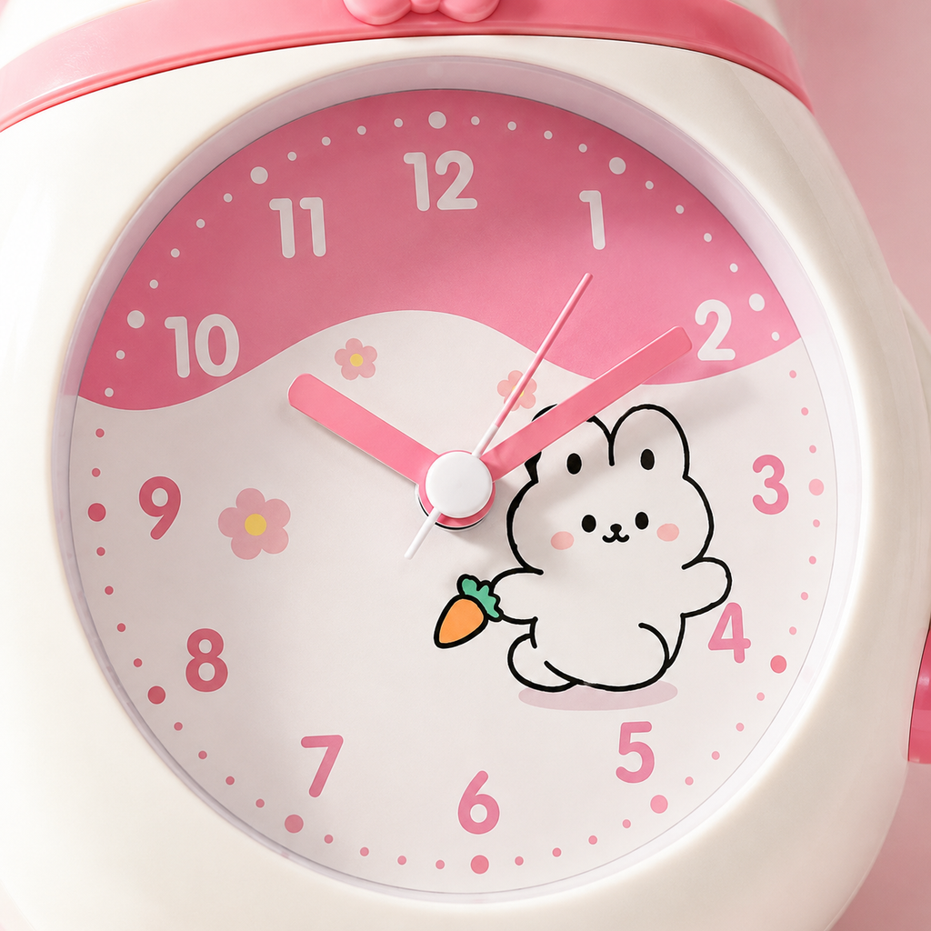 Horloge réveil enfant