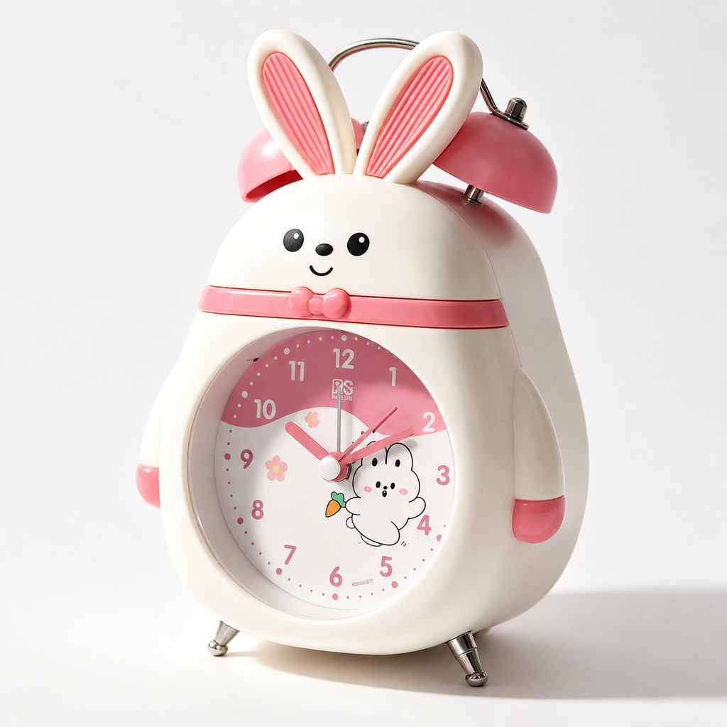 Horloge réveil enfant