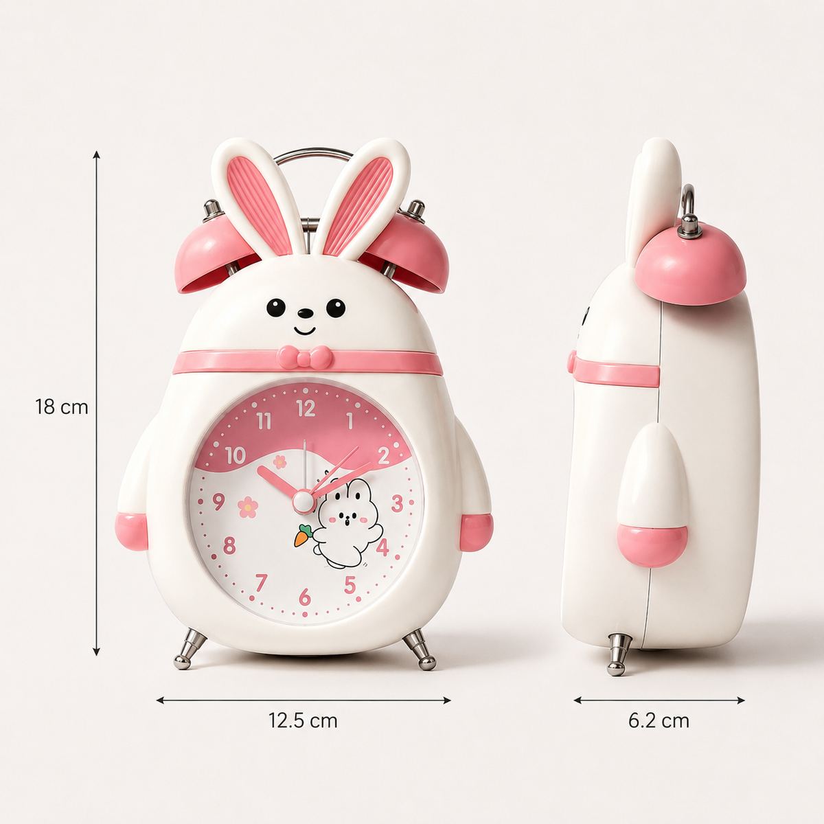 Horloge réveil enfant