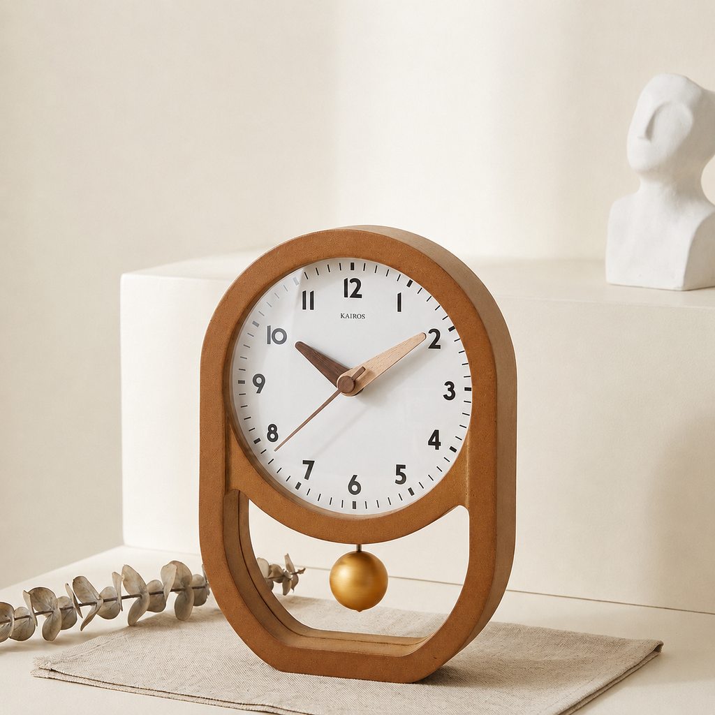 Horloges à poser pendule