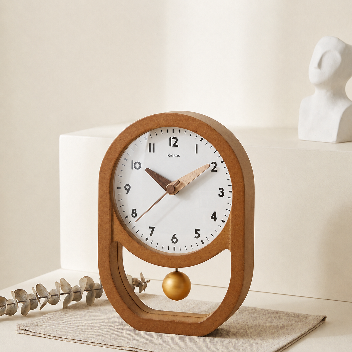 Horloges à poser pendule