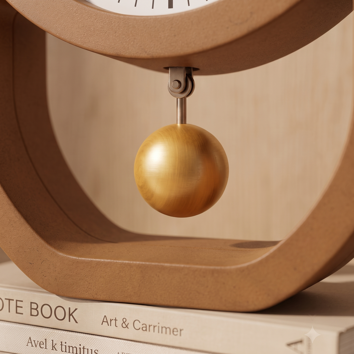 Horloges à poser pendule