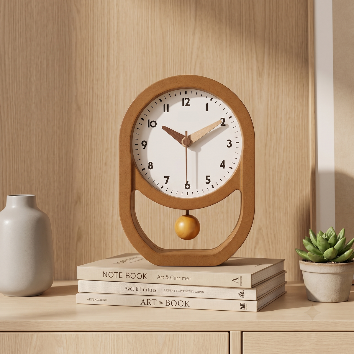 Horloges à poser pendule