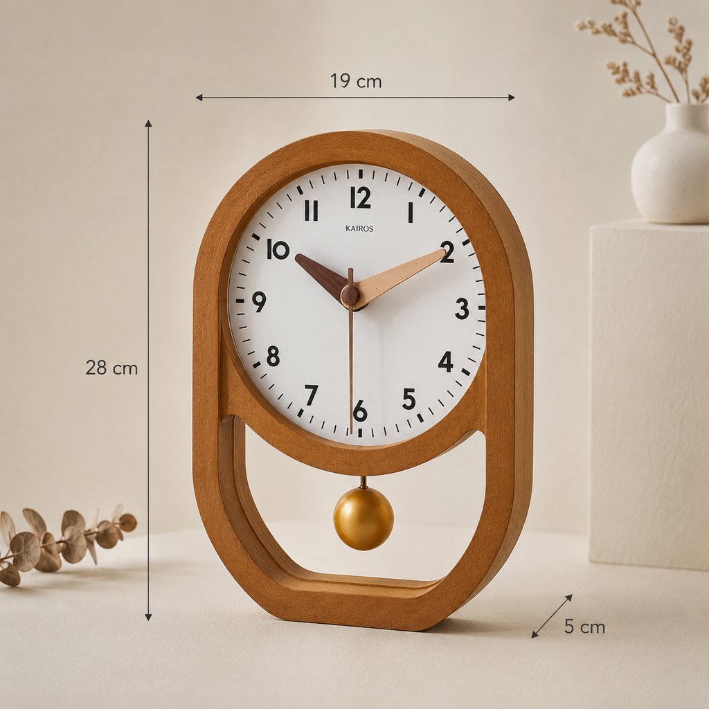 Horloges à poser pendule