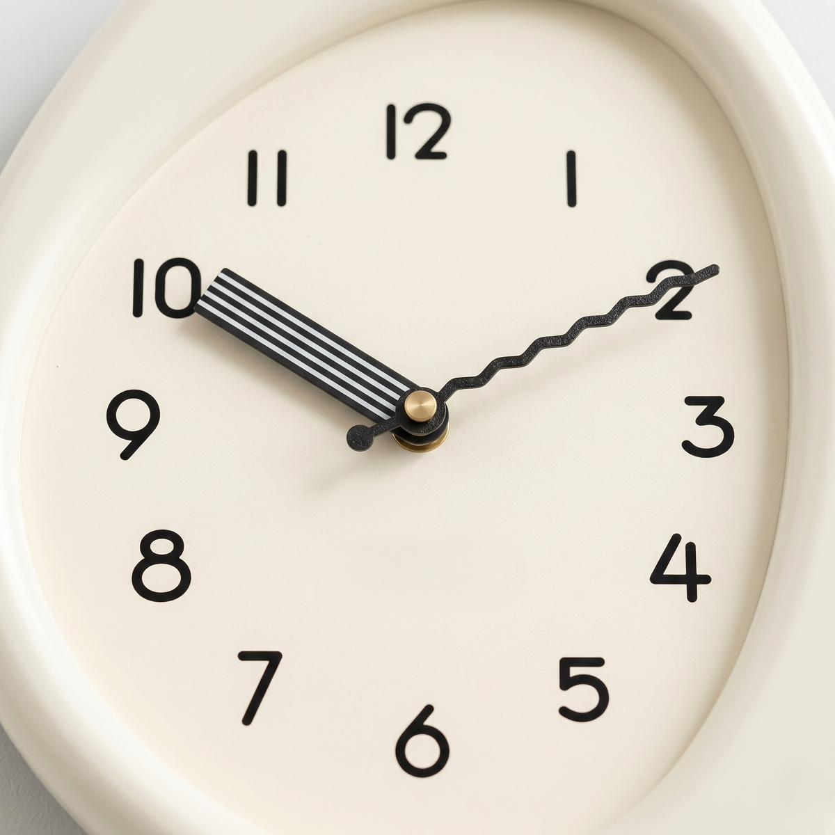 Horloge scandinave vintage