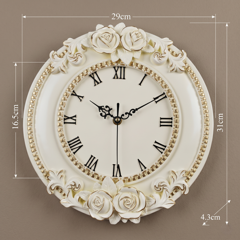 Horloge style ancien