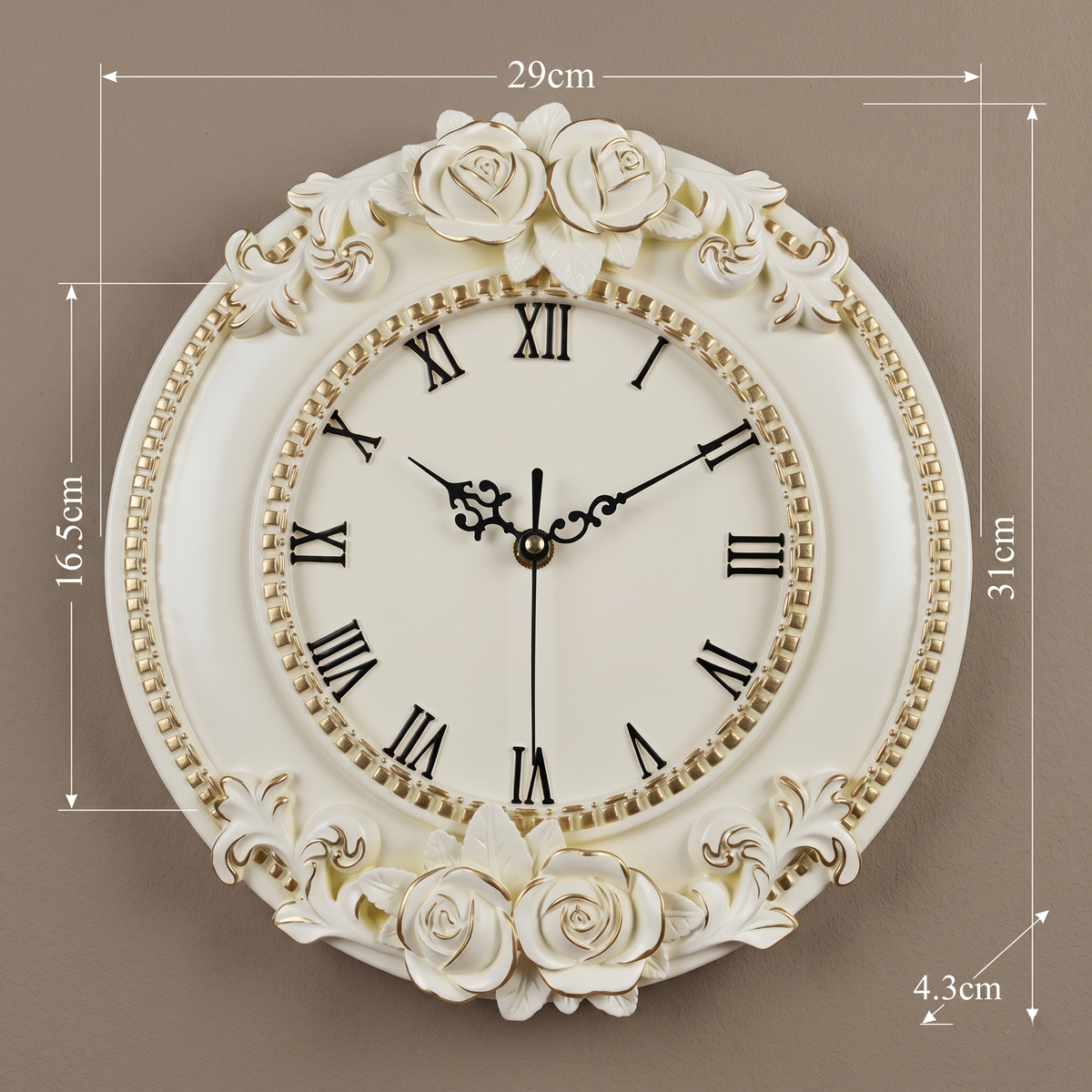 Horloge style ancien