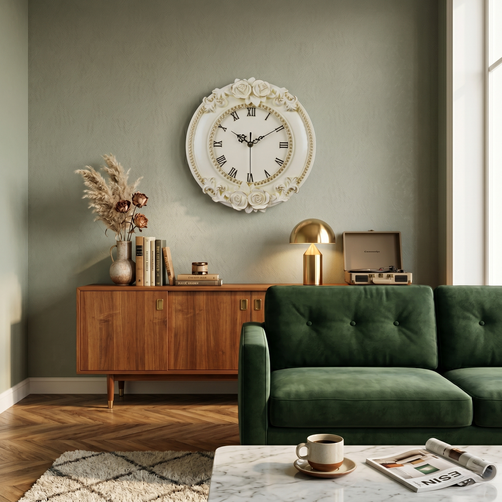 Horloge style ancien