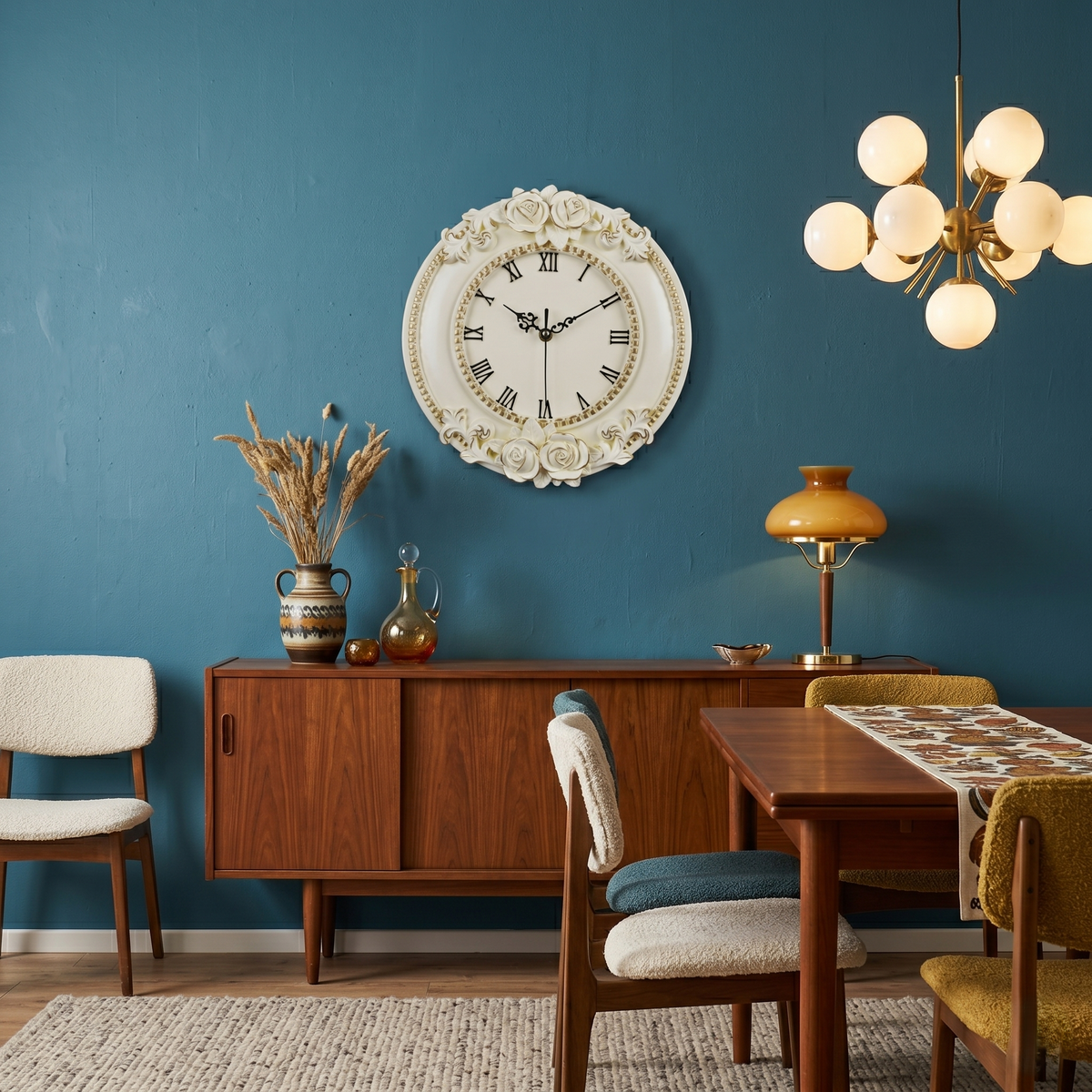 Horloge style ancien