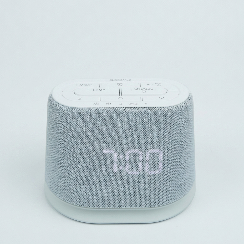 Horloge table de chevet