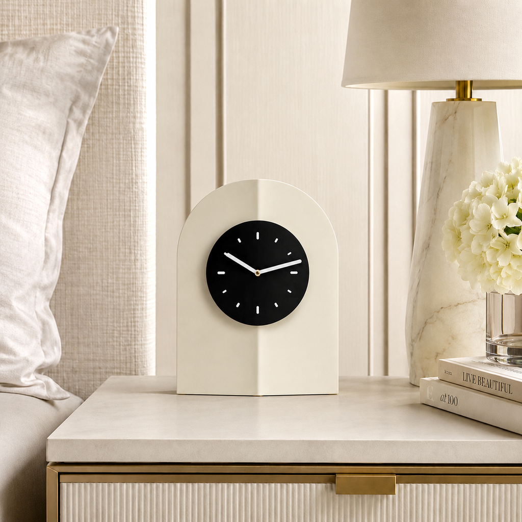 Horloge table de nuit