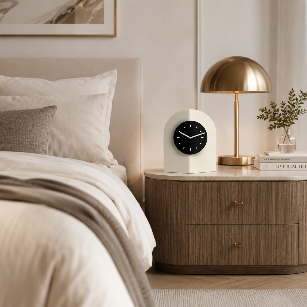 Horloge table de nuit