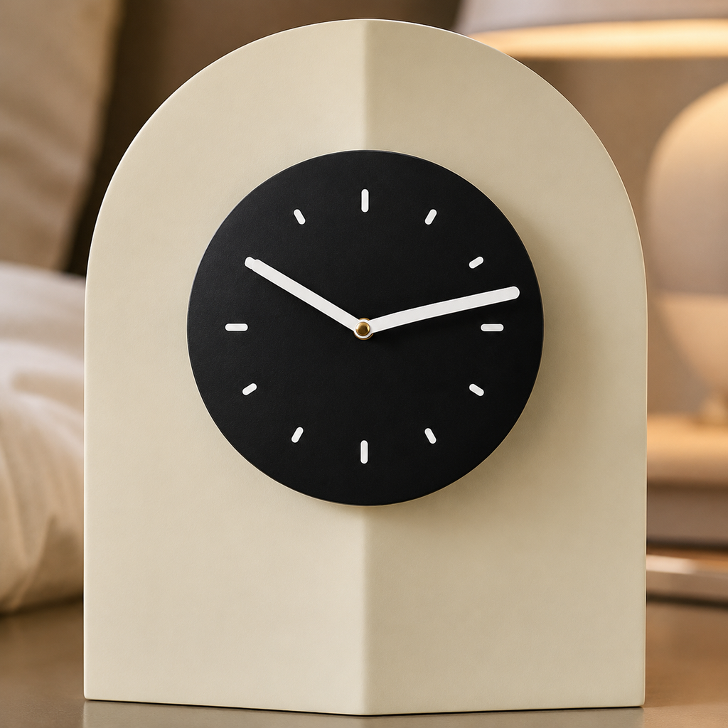 Horloge table de nuit
