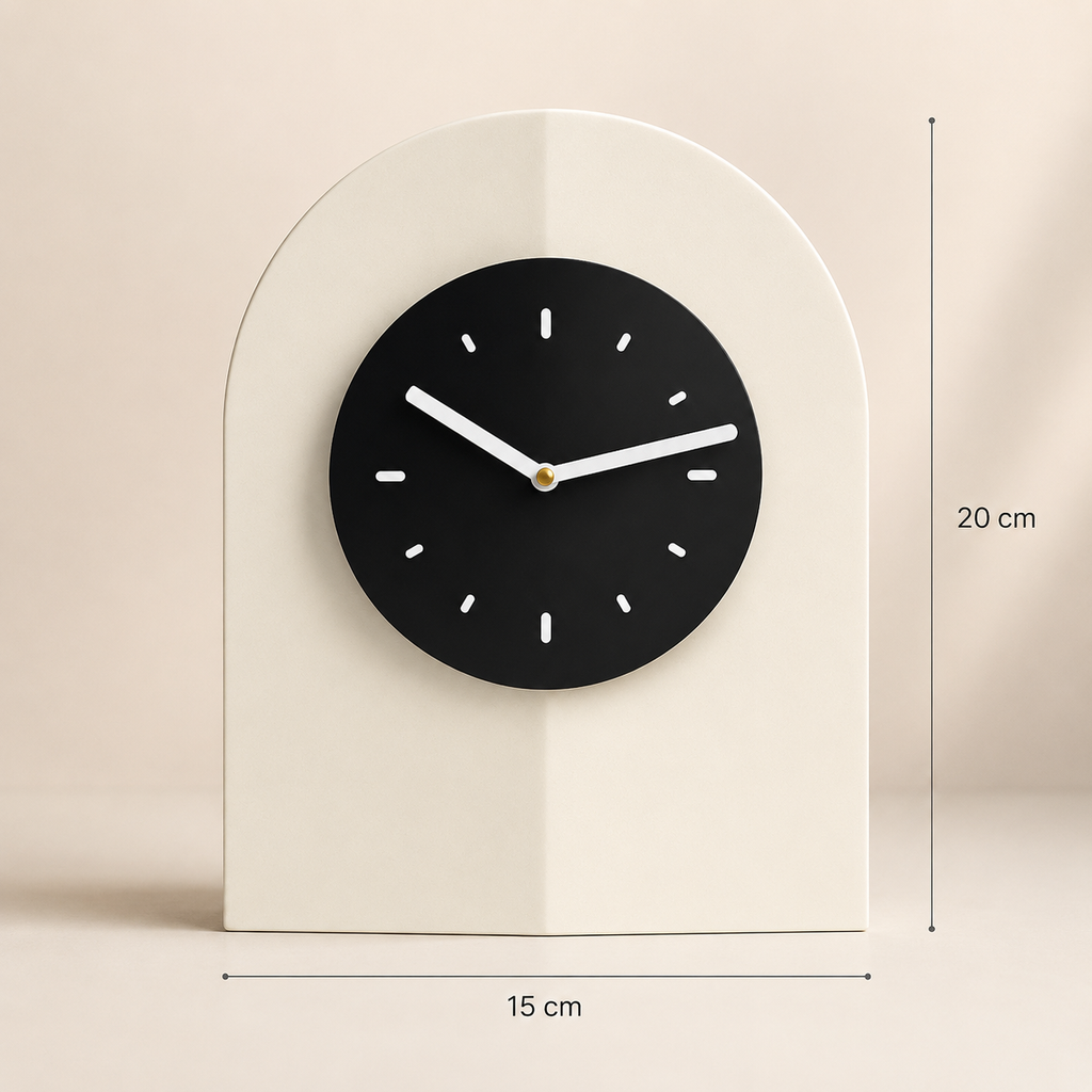 Horloge table de nuit