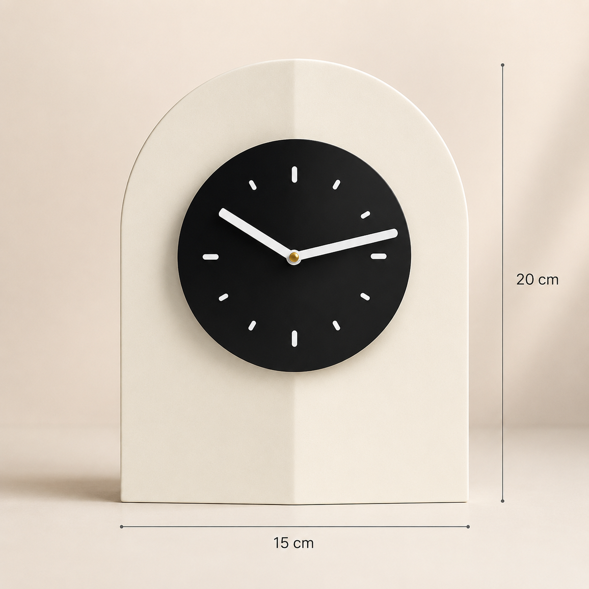 Horloge table de nuit