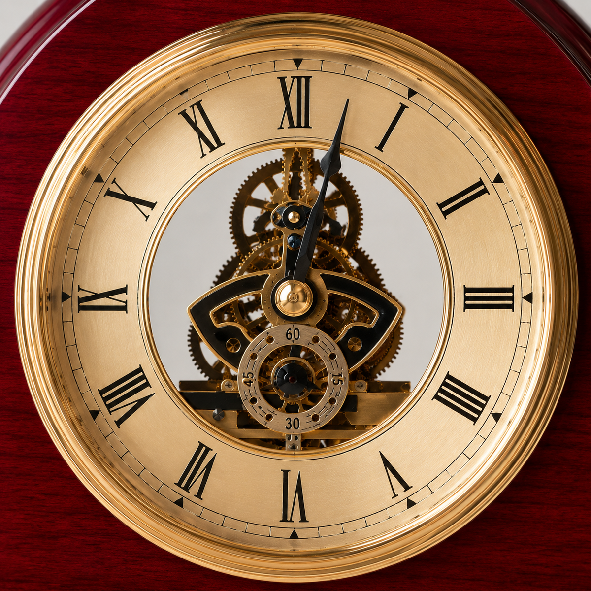 Horloge vintage année 50