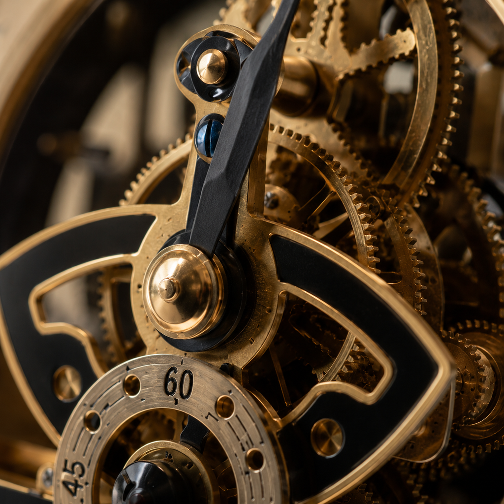 Horloge vintage année 50
