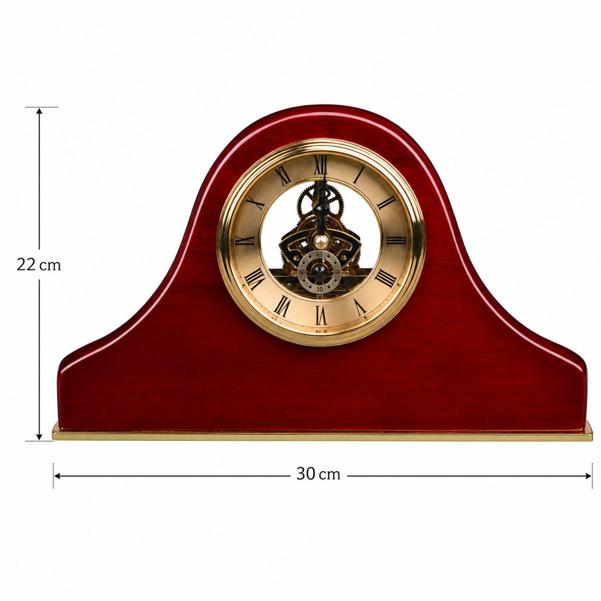 Horloge vintage année 50
