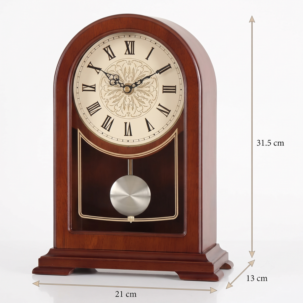 Pendulette ancienne