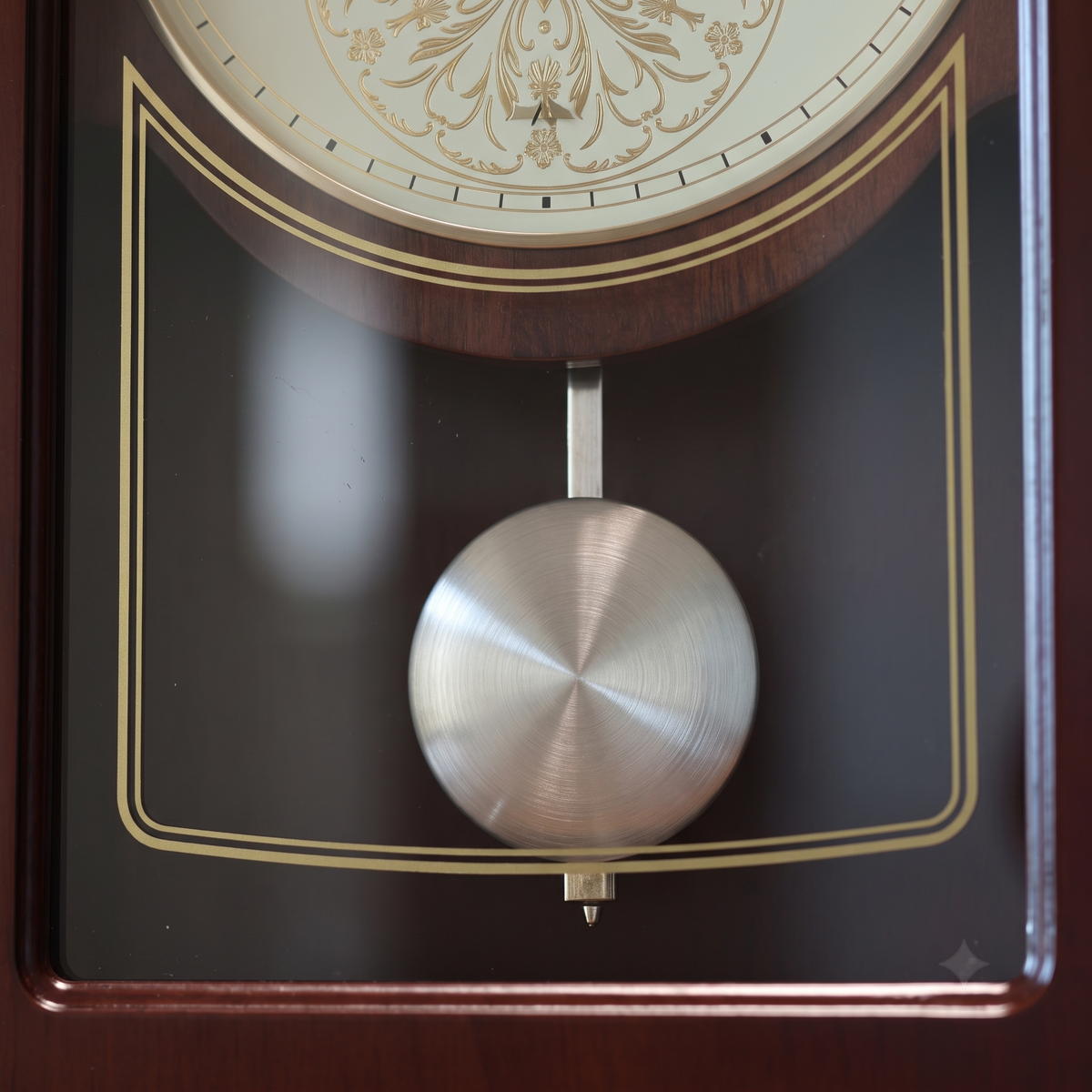 Pendulette ancienne