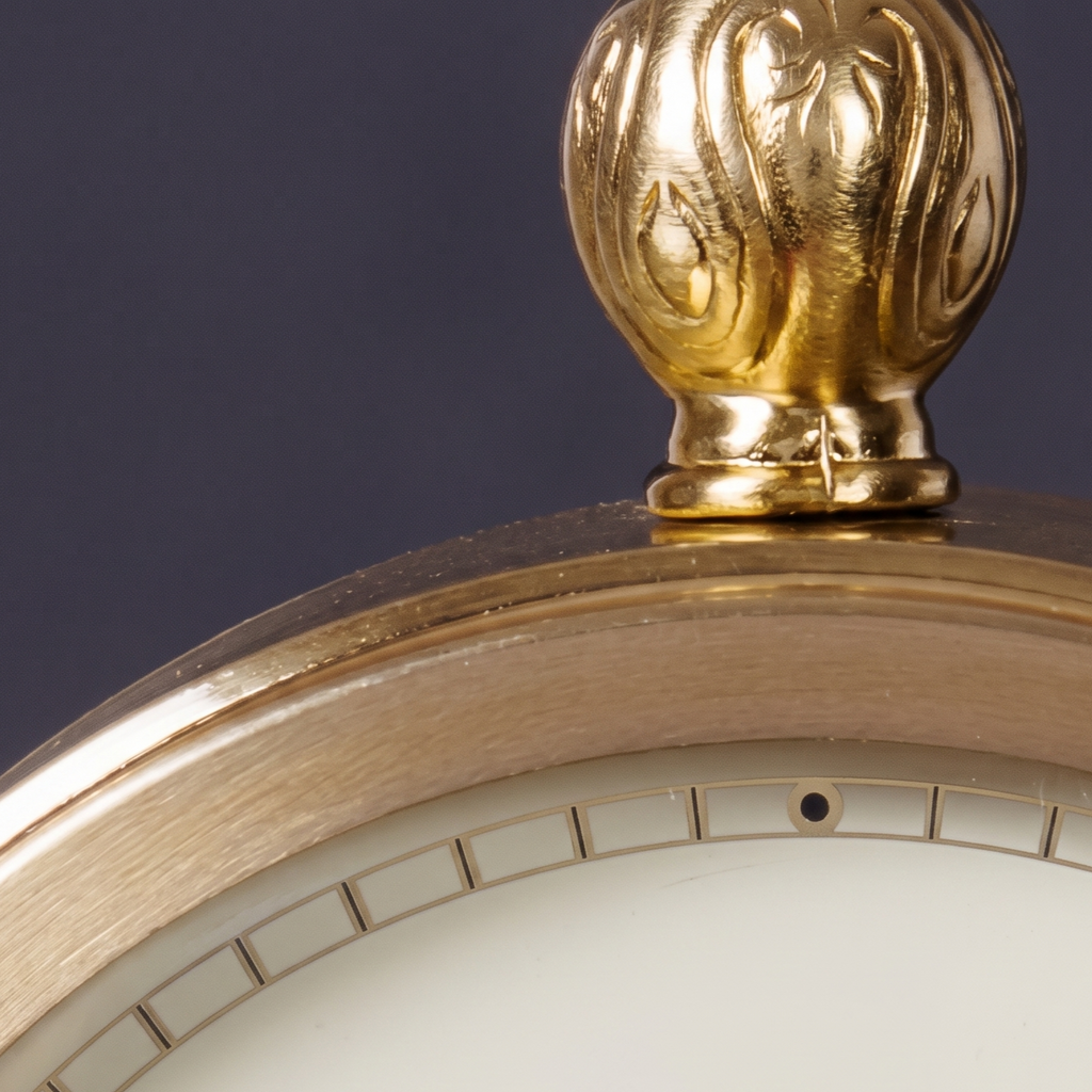 Pendulette art deco